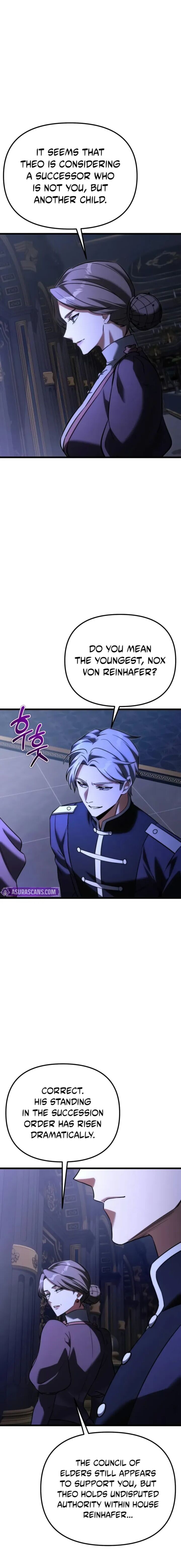 Terminally-Ill Genius Dark Knight, Chapter 125 image 11